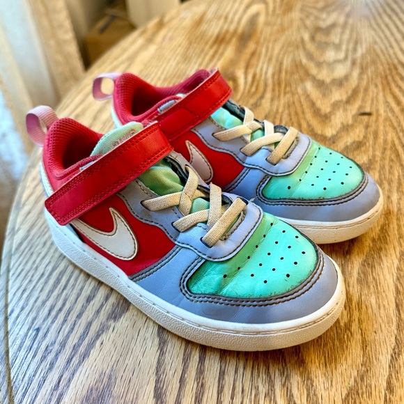 Colorful Kids Sneakers - Picture 1 of 7